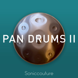 SONICCOUTURE PAN DRUMS II