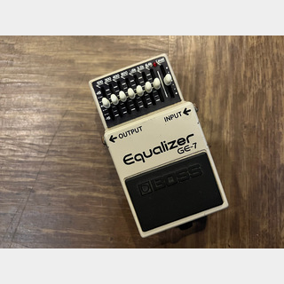 BOSS、GE-7の検索結果【楽器検索デジマート】