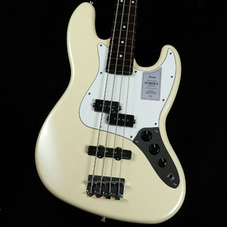 Fender Hybrid II Jazz Bass PJ Olympic Pearl 2024年限定モデル