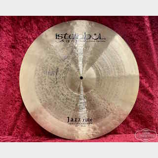 ISTANBUL AGOP 【プレイヤーズ・ハンドピック】Special Edition Series Jazz Ride 22"(SERT) 2,575g