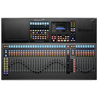 PreSonus StudioLive IIIに対応する32イン／16アウトのAVBステージ