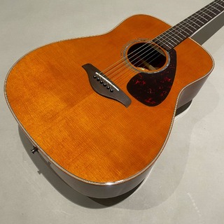YAMAHA FGX865 T(ティンテッド) アコースティックギター 【エレアコ】