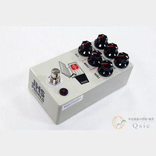 JHS Pedals HARD DRIVE White [VK501]