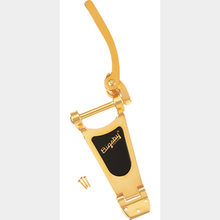 BigsbyLicenced Bigsby B60 Vibrato Tailpiece Vibrato Gold【正規品】【Webショップ限定】