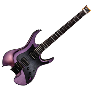 MOOERムーアー GTRS W900 Aurora Pink エレキギター