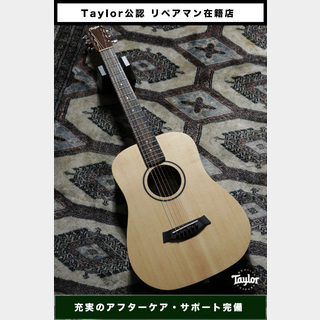 Taylor BT1e (Baby Taylor-e Walnut) 【Taylor公認 リペアマン在籍店】