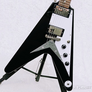 Grassroots エレキギター flyingV DIMARZIO　ロックペグ LTD VULTURE Olympic White [James Hetfield Signature Model