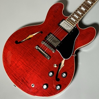 Gibson ES-335 Figured セミアコギター