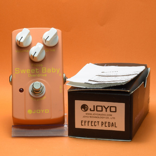 JOYO JF-36 Sweet Baby Overdrive【福岡パルコ店】