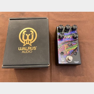 WALRUS AUDIO WAL-POLY Polychrome Analog Flanger