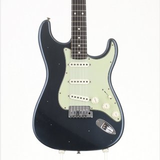 Fender Custom Shop Custom 60s Stratocaster Journeyman Relic Aged Dark Lake Placid Blue【横浜店】