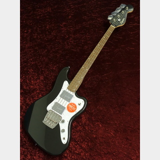 Squier by FenderParanormal Rascal Bass HH Metallic Black