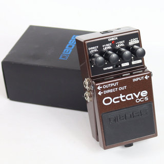 BOSS、OC-5の検索結果【楽器検索デジマート】 BOSS、OC-5の検索結果【楽器検索デジマート】