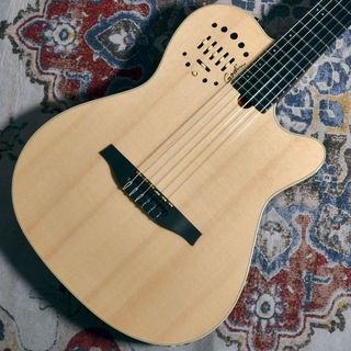 Godin Multiac Nylon Deluxe エレガットギター【現物写真】