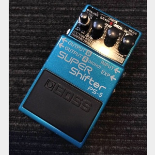 BOSSPS-5 SUPER Shifter