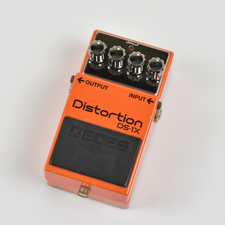 BOSS DS-1X Distortion