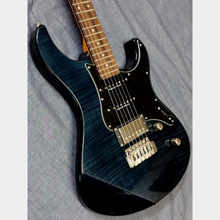 YAMAHA PACIFICA612VIIFM TBL