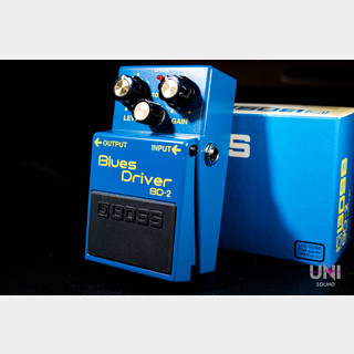 BOSSBD-2 Blues Driver