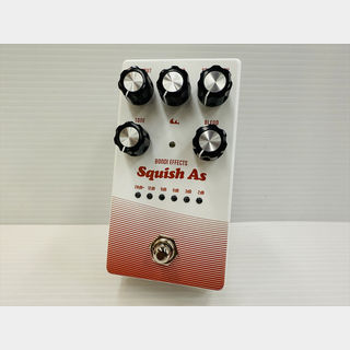 BONDI EFFECTS Squish As Compressor