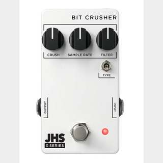 JHS Pedalsの3 Seriesより、ユニークなサウンドを生む3つのペダルが