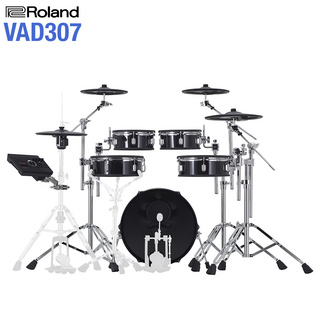 RolandVAD307 電子ドラム セット