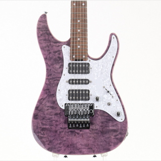 SCHECTER SD-2-24-AL PUR/R See-thru Purple【3.9kg】【S/N:S1911265