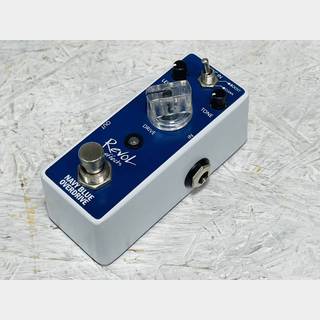 RevoL effects NAVY BLUE OVERDRIVE 