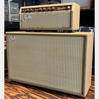 Suhr Hombre Head With 2×12 Cabinet   <<ショッピングローン60回無金利>>【新宿店】