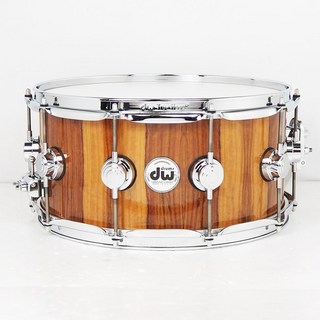 dw DRX66514SSC634 [Collector's Pure Maple Old Style VLT Shell 14×6.5 / Natural Lacquer Over Vertica...