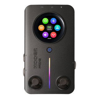 MOOER Mooer ムーアー Prime M2 Space Gray マルチエフェクター ギターエフェクター