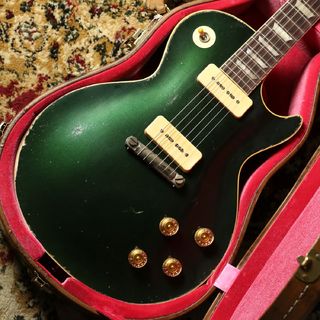 Gibson Custom Shop 1954 Les Paul Standard All British Racing Green Murphy Lab Heavy Aged NH【現地選定品】