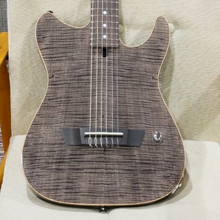 Crews Maniac Sound Six Nylon / Flame Maple Top /  See Through Black 【エレガット】