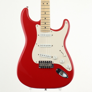 Fender Eric Clapton Stratocaster Noiseless Torino Red【福岡パルコ店】