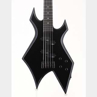 B.C.Rich Warlock Bass NT 5st BLK 2004年製【4.65kg】【S/N:J04090617】【横浜店】【訳アリ】