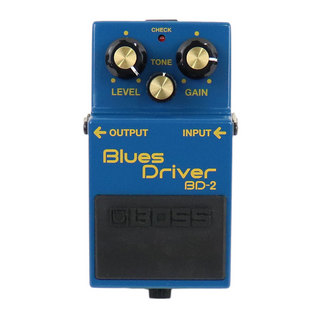 BOSS 【中古】 ブルースドライバー エフェクター BOSS BD-2 Blues Driver オーバードライブ ブルドラ