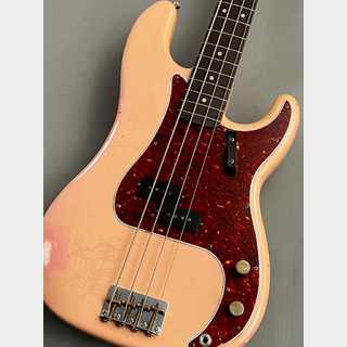 RS Guitarworks OLD FRIEND 59 CONTOUR BASS -Dirty Shell Pink-【NEW】