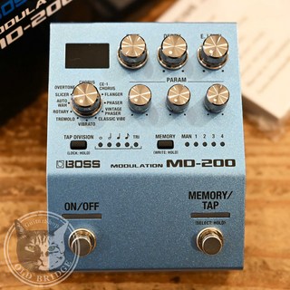 BOSS、MD-200の検索結果【楽器検索デジマート】
