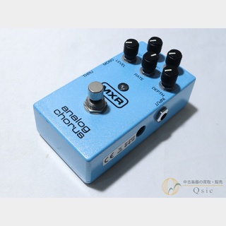 MXR、ANALOG CHORUSの検索結果【楽器検索デジマート】