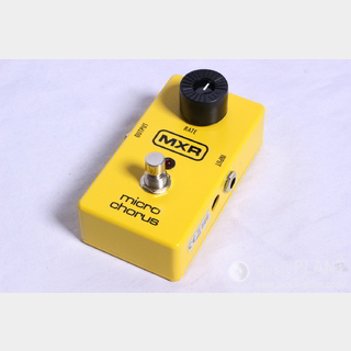 MXR Micro Chorusの検索結果【楽器検索デジマート】