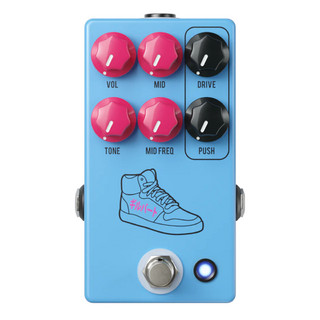 JHS Pedals PAUL GILBERT PG-14