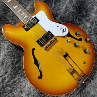 EpiphoneRiviera Royal Tan