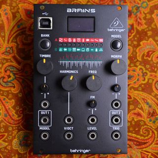 BEHRINGER BRAINS