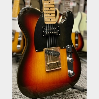 Fender JapanTL67-65SPL -3TS (3 Tone Sunburst)- 1987-1988年製【フジゲン期】【Refrets!】