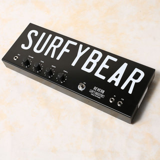 Surfy IndustriesSURFYBEAR METAL Black【検品後出荷】【在庫あり】