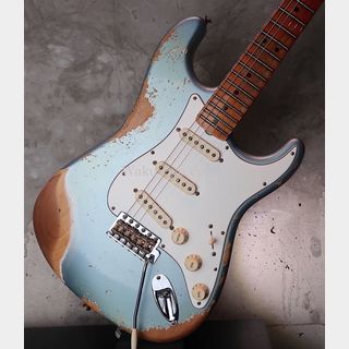 Fender Custom Shop/ '69 Stratocaster / Ice Blue Metallic / Heavy Relicallic