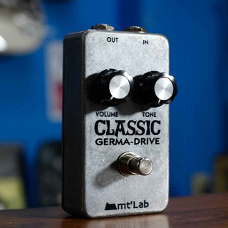 mt'Lab CLASSIC GERMA-DRIVE S/N0001【USED】