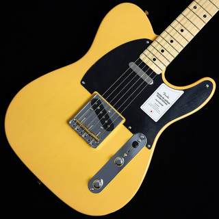 FenderMade in Japan Traditional 50s Telecaster Butterscotch Blonde S/N JD22014638【3.40kg】 【未展示品】