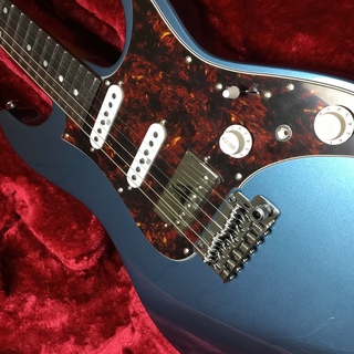 Ibanez Prestage AZ2204N Prussian Blue Metallic (PBM) 【S/N:F2310435｜3.54kg】