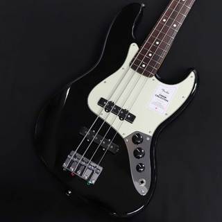 FenderMade in Japan Junior Collection Jazz Bass, Rosewood Fingerboard, Black