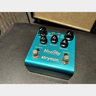 strymon、blueskyの検索結果【楽器検索デジマート】